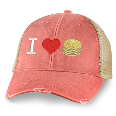 I Love Cousin Ts Pancakes Hat