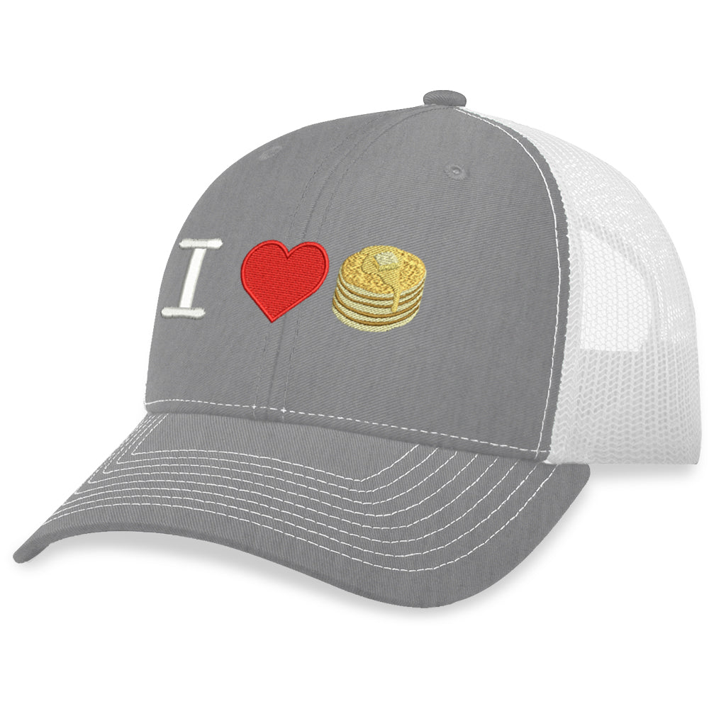 I Love Cousin Ts Pancakes Hat