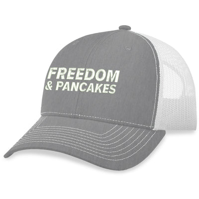 Freedom and Pancakes Hat
