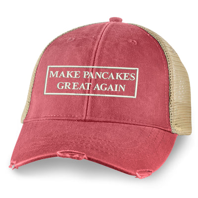 Make Pancakes Great Again Hat