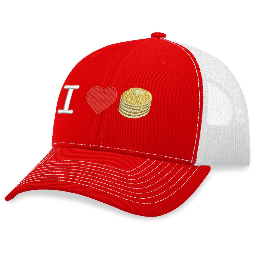 I Love Cousin Ts Pancakes Hat