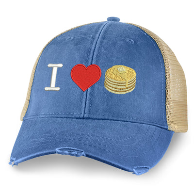I Love Cousin Ts Pancakes Hat