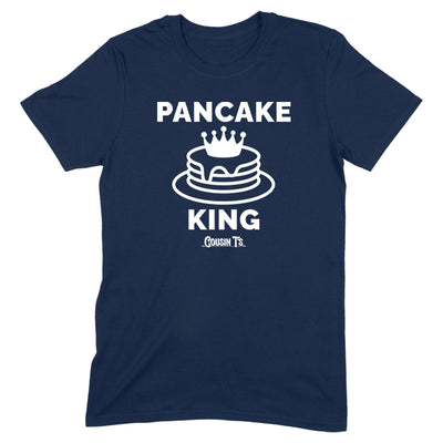 Pancake King Men's Apparel