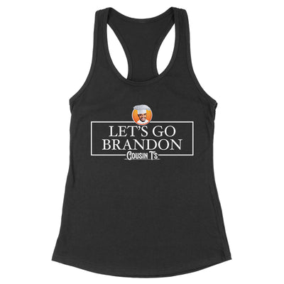 Let's Go Brandon Women's Apparel
