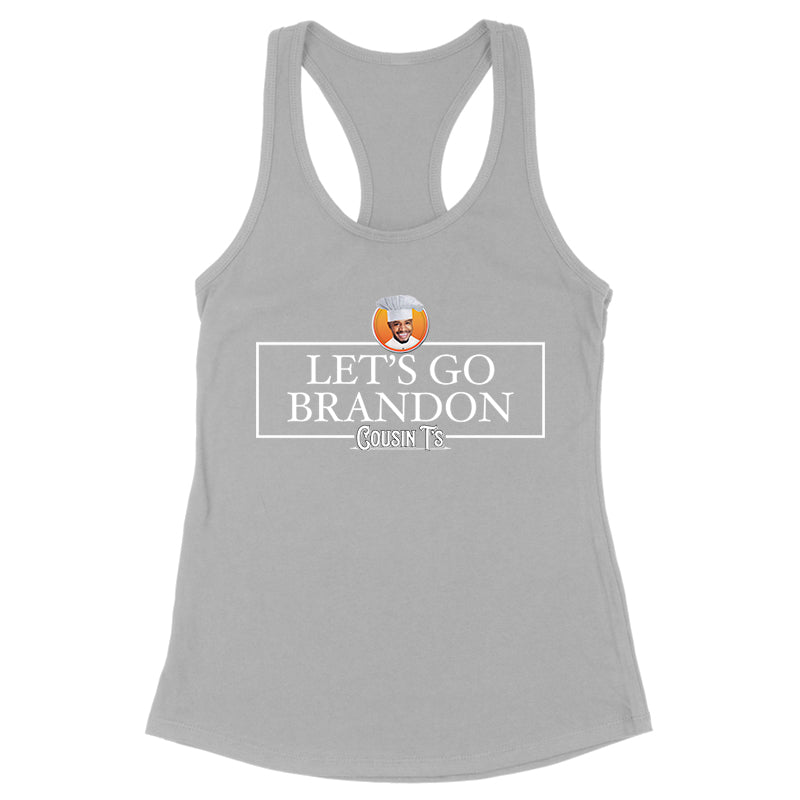 Let's Go Brandon Women's Apparel