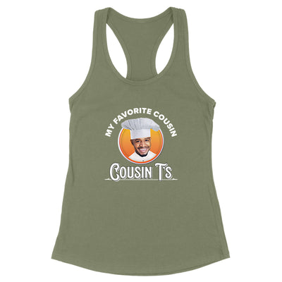My Favorite Cousin Women's Apparel
