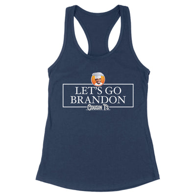 Let's Go Brandon Women's Apparel
