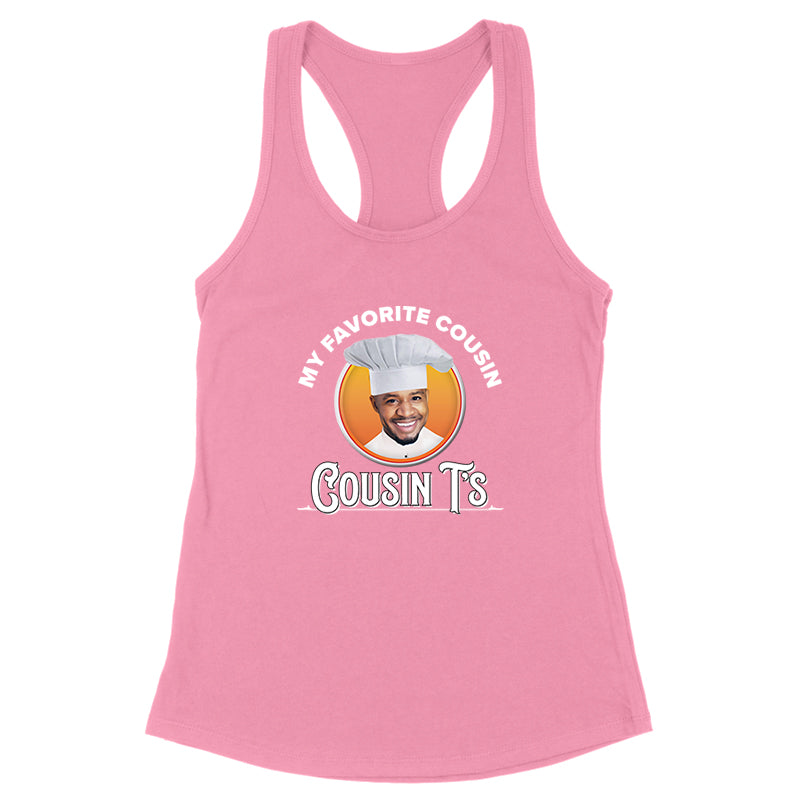 My Favorite Cousin Women's Apparel