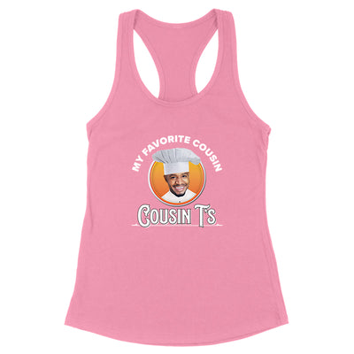 My Favorite Cousin Women's Apparel