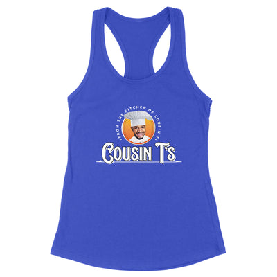 Cousin T's Women's Apparel