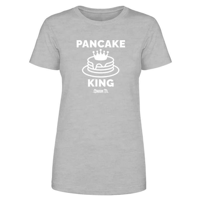 Pancake King Women's Apparel