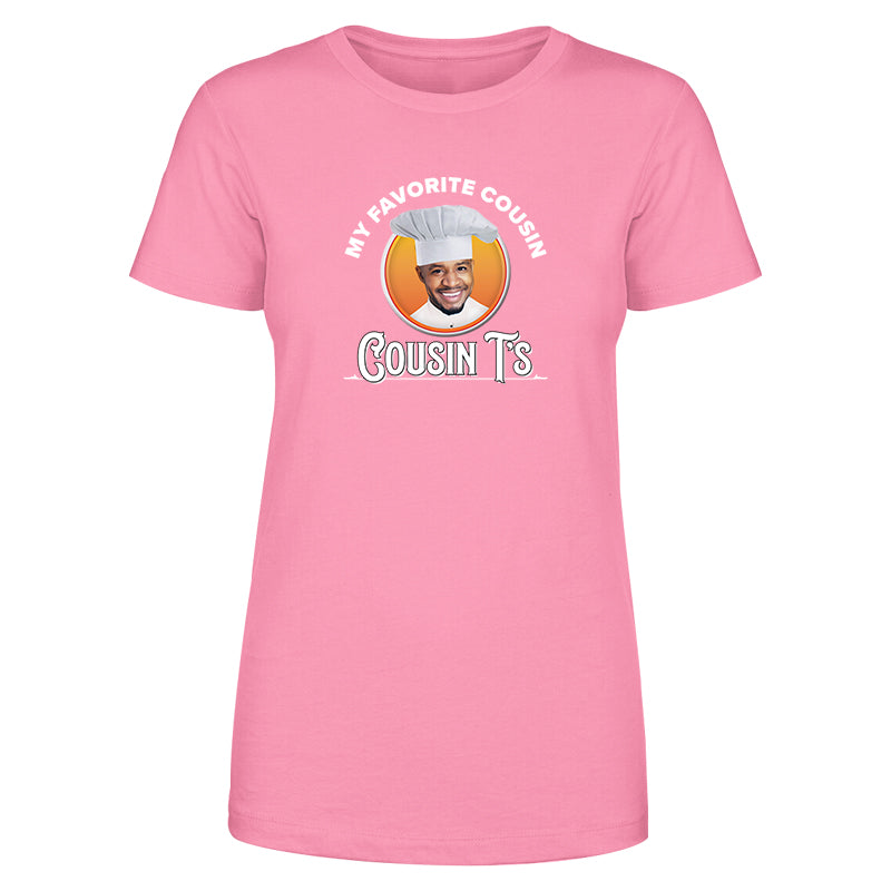 My Favorite Cousin Women's Apparel