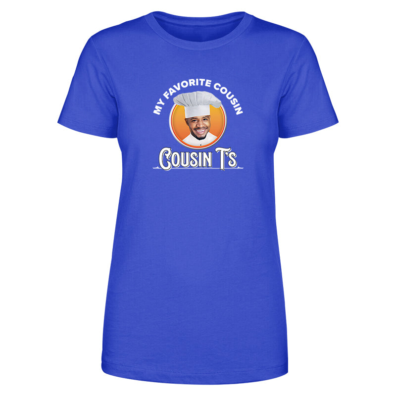 My Favorite Cousin Women's Apparel