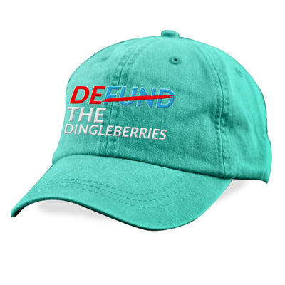 Defund The Dingleberries Hat