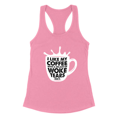 I Like My Coffee With Women's Apparel