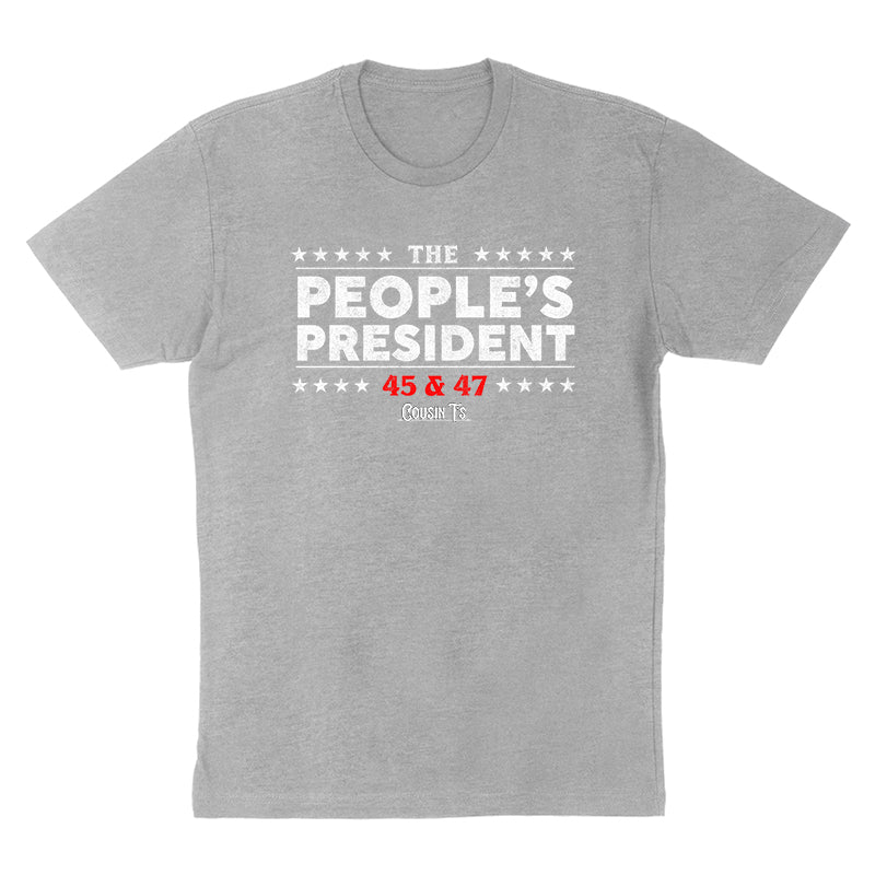 The Peoples President 45 & 47 Men's  Apparel