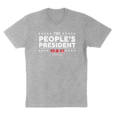 The Peoples President 45 & 47 Men's  Apparel