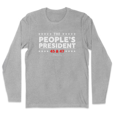 The Peoples President 45 & 47 Men's  Apparel