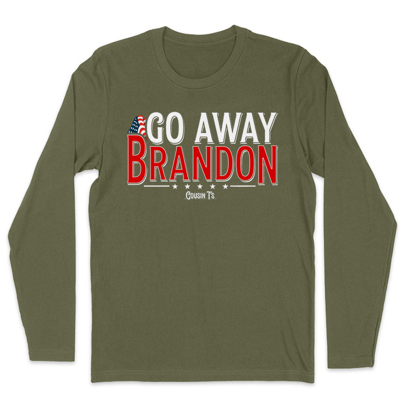 Go Away Brandon Men's Apparel
