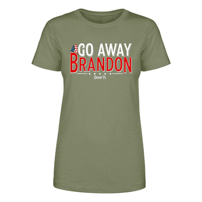 Go Away Brandon Women's Apparel
