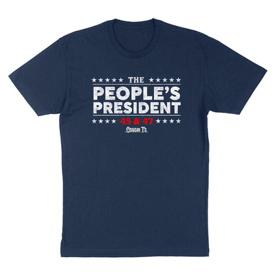 The Peoples President 45 & 47 Men's  Apparel