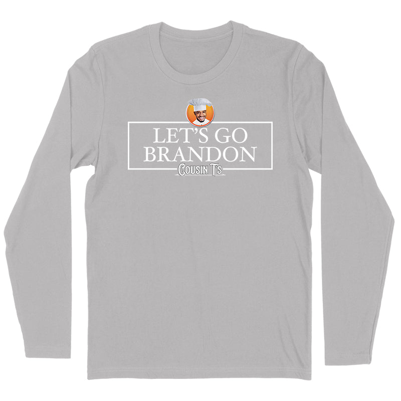 Let's Go Brandon Men's Apparel