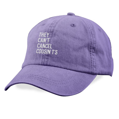 They Can't Cancel Cousin T's Hat