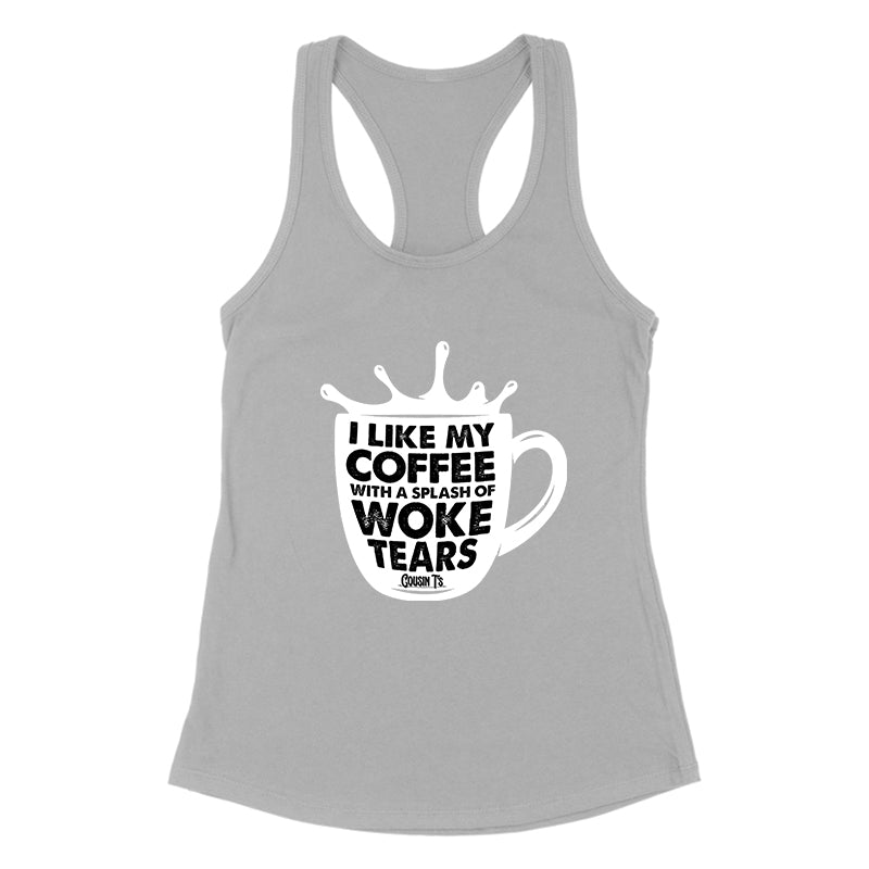 I Like My Coffee With Women's Apparel