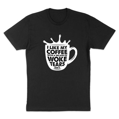 I Like My Coffee With Men's Apparel