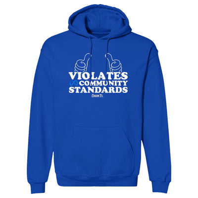 Violates Community Standards Men's Apparel