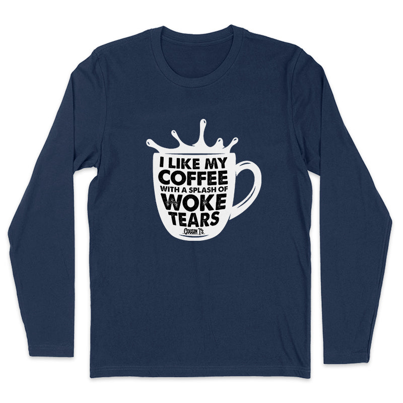 I Like My Coffee With Men's Apparel