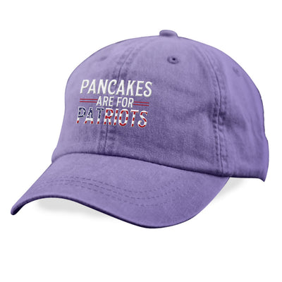 Pancakes Are For Patriots Hat