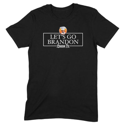 Let's Go Brandon Men's Apparel