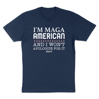 I'm Maga American Men's Apparel