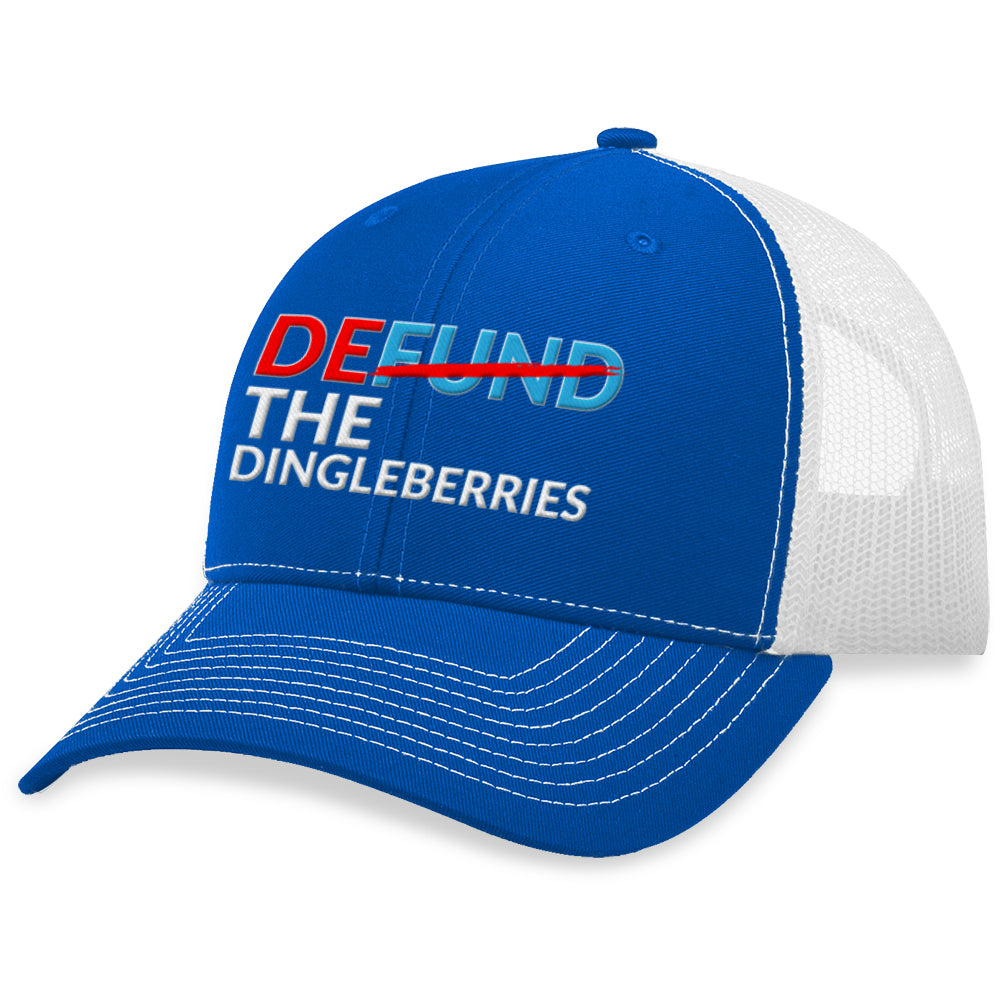 Defund The Dingleberries Hat