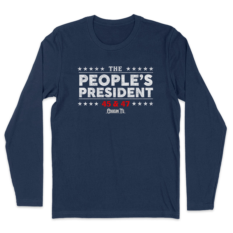 The Peoples President 45 & 47 Men's  Apparel