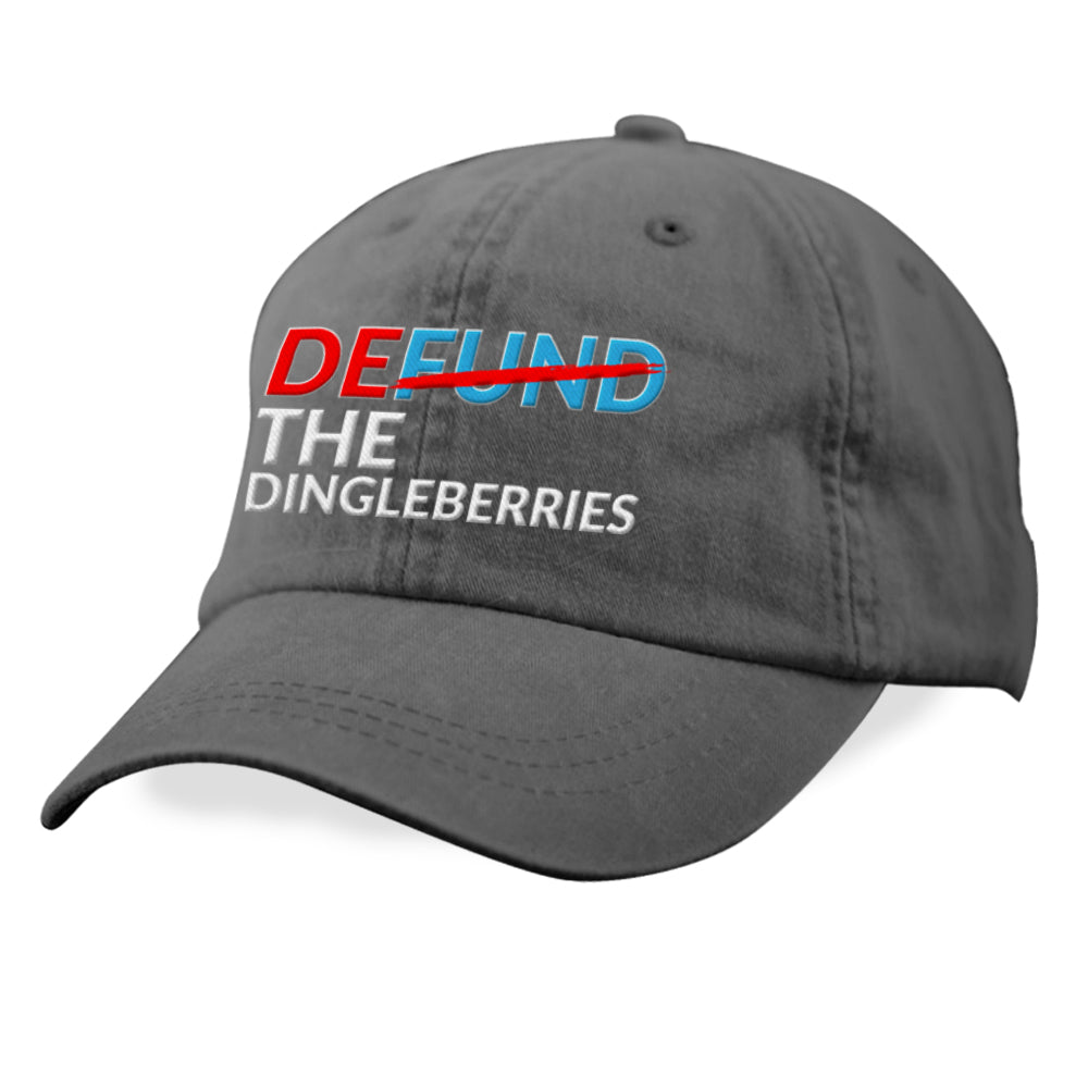 Defund The Dingleberries Hat