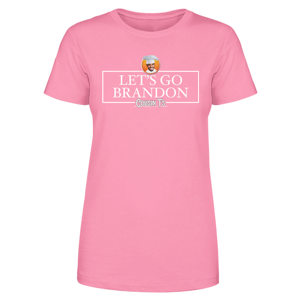 Let's Go Brandon Women's Apparel